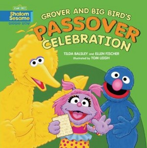  Grover and Big Bird's Passover Celebration (2013)