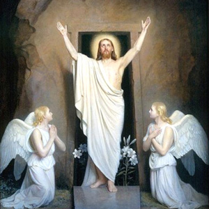  Christ Is Risen! Hallelujah!