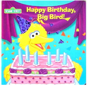  Happy Birthday, Big Bird! (2009)