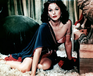  Hedy Lamarr - Samson and Delilah