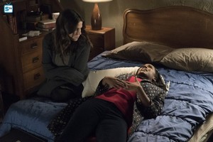  How To Get Away With Murder "The hari Before He Died" (4x14) promotional picture