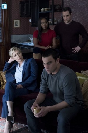  How To Get Away With Murder "The ngày Before He Died" (4x14) promotional picture