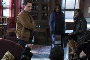  How To Get Away With Murder "The দিন Before He Died" (4x14) promotional picture