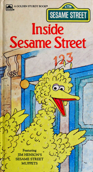  Inside Sesame rue (1986)