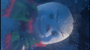 Jack Frost the Mutant Killer Snowman