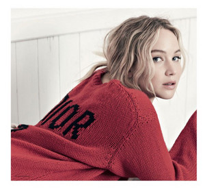  Jennifer Lawrence - Dior Magazine Photoshoot - 2018