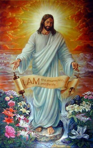  येशु Christ Our Lord