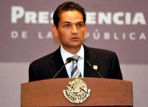  Juan Camilo Mouriño Terrazo (August 1, 1971 – November 4, 2008)
