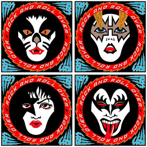 KISS ~Rock and Roll Over