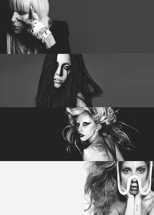  Lady Gaga Eras