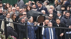  Liana Kalma Hananel funeral