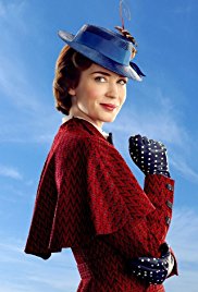  Emily Blunt As Mary Poppins
