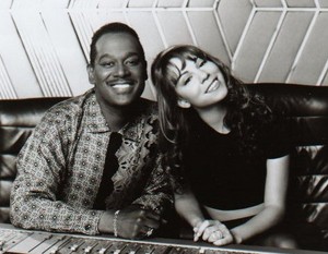  Luther Vandross And Mariah Carey