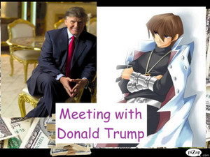  Meeting with Donald Trump