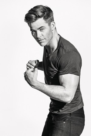  Men's Fitness Magazine Photoshoot (2016)
