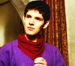  Merlin's Purple shati of...
