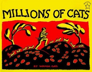  Millions of 猫