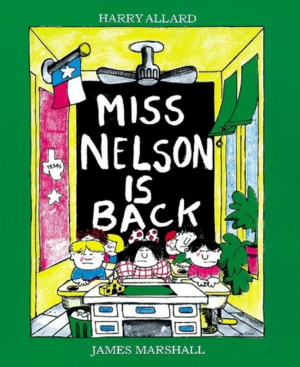  Miss Nelson is Back
