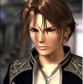  NO WAY SQUALL LEONHART IN 脸谱