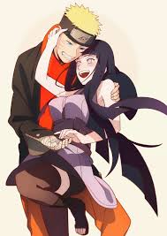 Naruto and Hinata ❤