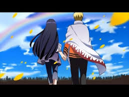 Naruto and Hinata ❤