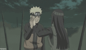  Naruto and Hinata ❤