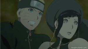  Naruto and Hinata ❤