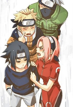  Naruto ❤