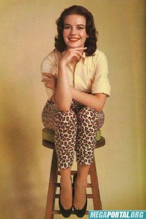  Natalie Wood- Natalia Nikolaevna Zakharenko( July 20, 1938 – November 29, 1981)