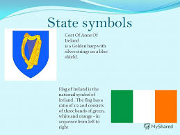  National Symbols Of The Republic Of Ireland