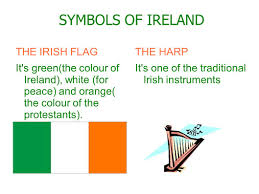 National Symbols Of The Republic Of Ireland