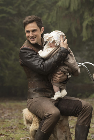  Once Upon a Time "The Girl in the Tower" (7x14) promotional picture
