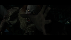  Pennywise from IT (2017)