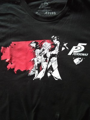  Persona 5 T-Shirt