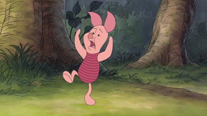  Piglet (Pooh's Heffalump Movie)