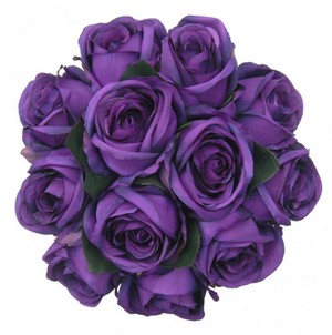  Purple roses Just For toi