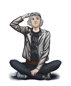 Quicksilver by Soup-Fairy