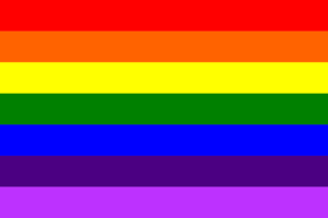  arco iris, arco-íris flag