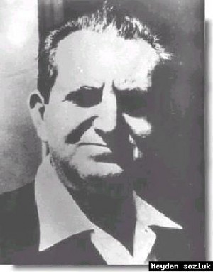  Sami Ayanoğlu (1913- 1971)