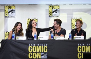  San Diego Comic-Con 2016: Warner Bros. Presentation
