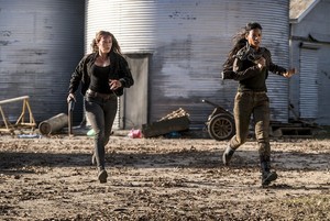  Season 4 First Look - Alicia and Luciana