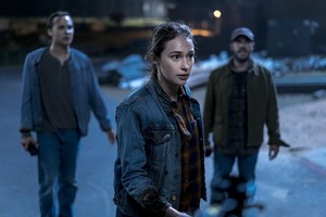  Season 4 First Look - Alicia and Nick