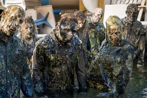  Season 4 First Look - The Infected