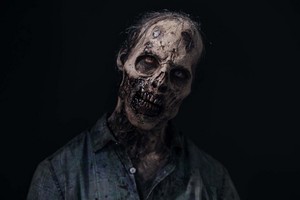  Season 4 Portrait - Infected