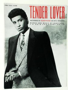  Sheet موسیقی To Tender Lover