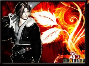  Squall Leonhart NO IN facebook