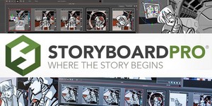  Storyboard Pro