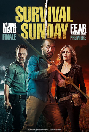  Survival Sunday Poster