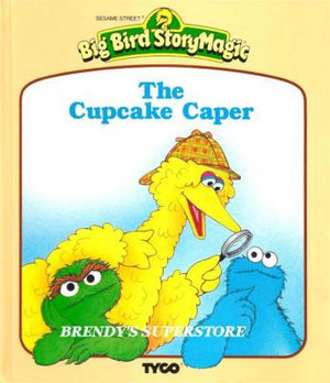  The cupcake kaper, caper, kapern (1987)