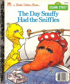  The 일 Snuffy Had the Sniffles (1988)